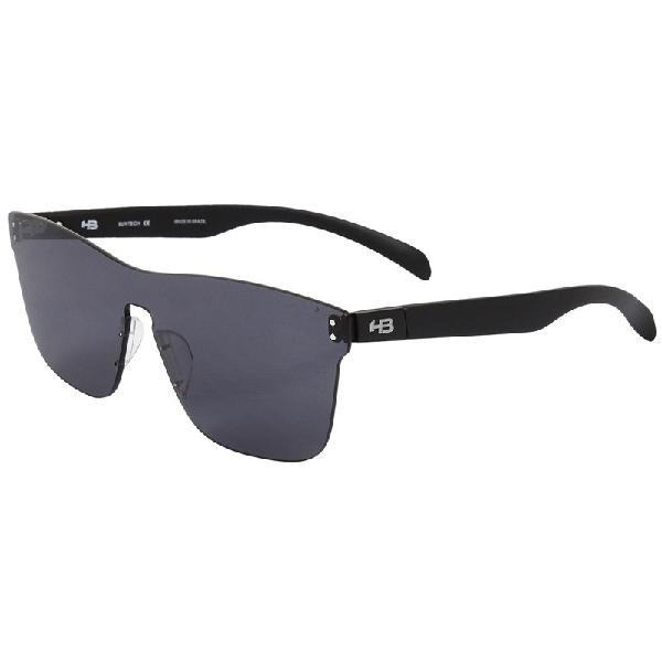 Culos de sol hb h-bomb mask matte black gray lenses - surf