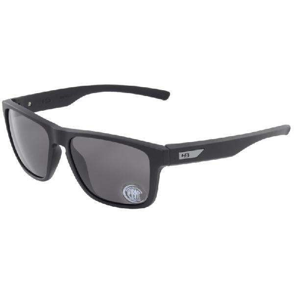 Culos de sol hb h-bomb matte black gray - surf alive