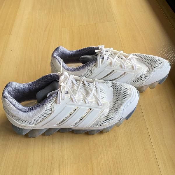 Tênis adidas springblade branco tam 40