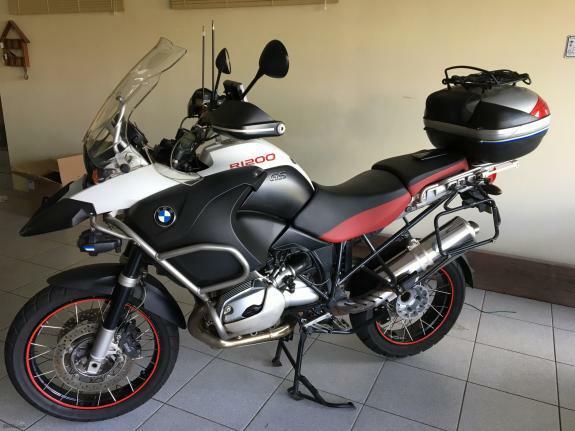 BMW - R 1200 GS Adventure