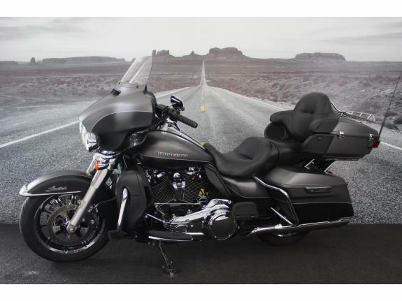 Harley-davidson - electra glide ultra limited