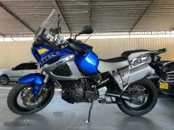 Yamaha - xt 1200 z super tenere