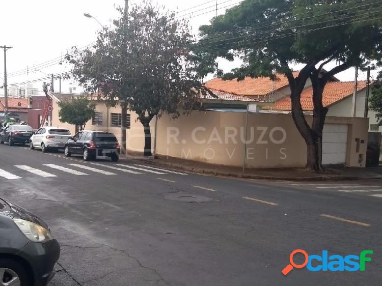 Casa Residencial / Comercial - Vila Cláudia (ESQUINA POSITIVA) - Limeira SP