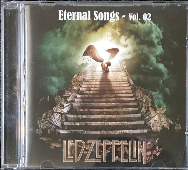 CD - Led Zeppelin - Eternal Songs Vol. 2