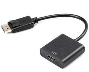 Cabo adaptador displayport p/ hdmi flexport fx-dph01