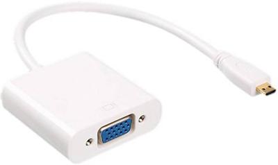 Cabo adaptador micro HDMI para VGA Flexport FX-HVA03