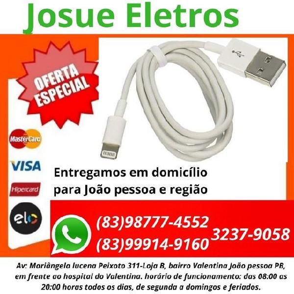 Cabo de iPhone com garantia-entregamos em domicílio