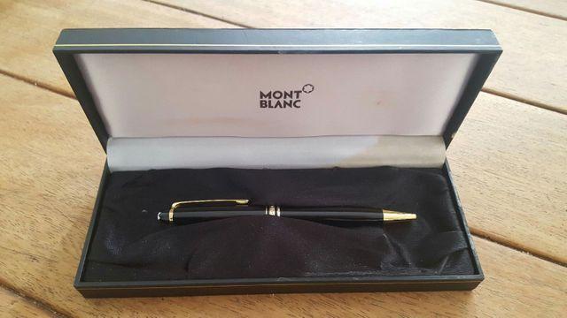 Caneta Mont Blanc original