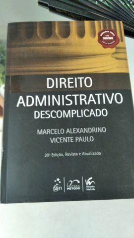 Direito Administrativo Descomplicado - Marcelo Alexandrino