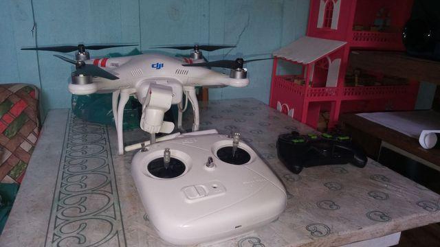 Dji phantom 2 vision