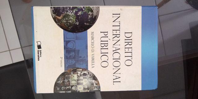 Livro de direito internacional publico