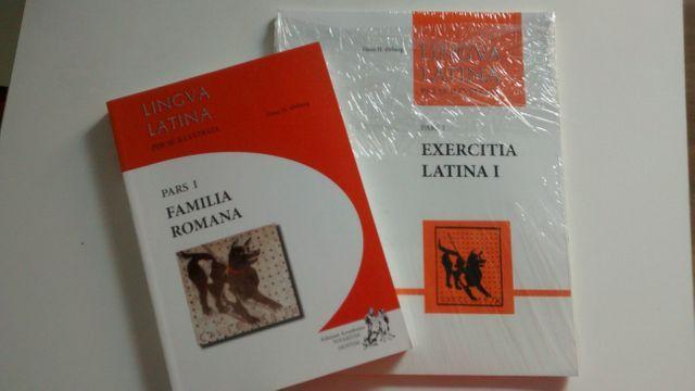 Material para aprender Latim