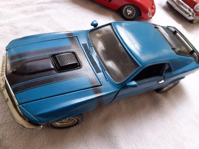 Miniatura ford mustang 1970