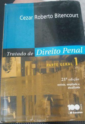 Tratado de Direito Penal: Parte Geral - volume 1