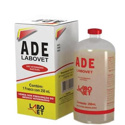 Ade Injetavel 250 Ml Labovet