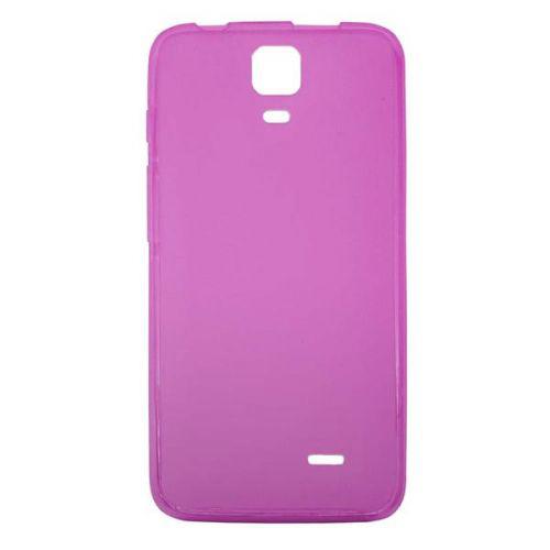 Capa protetora de silicone rosa multilaser ms45s teen