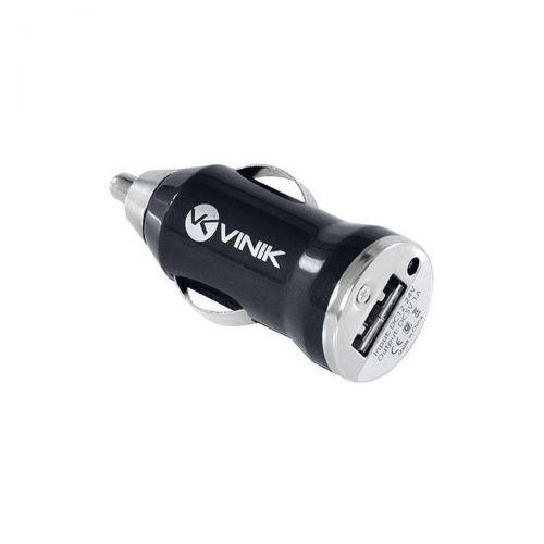 Carregador veicular usb 5v vinik - 1a - ucc-1a