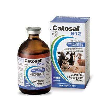 Catosal b12 100ml bayer