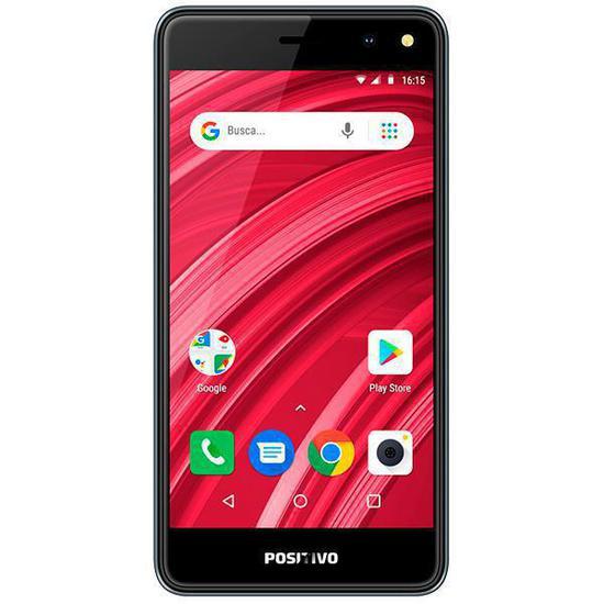 Celular Positivo Twist 2 Fit S509 Dual Chip 8GB 3G