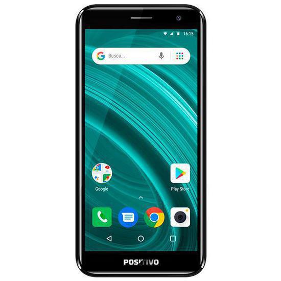 Celular positivo twist 2 go s541 dual chip 8gb 4g