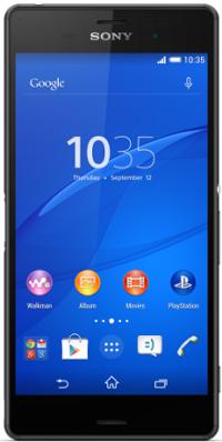 Celular Sony XPERIA Z3 D