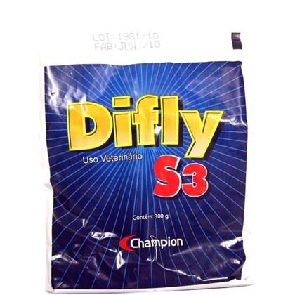 Difly S3 300 Gr Carrapato E Mosca Champion