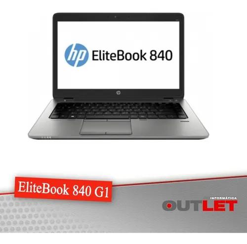 Hp Elitebook 840 G1 14 Core I5 4300u 1.90ghz 4 Gb 500 Gb