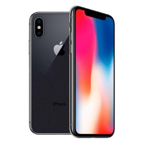 Iphone x 64gb cinza espacial apple - 4g, tela 5.8,