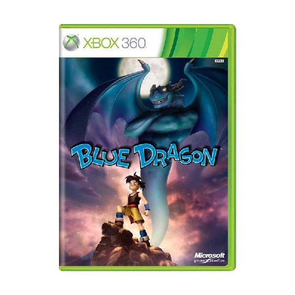 Jogo blue dragon - xbox 360