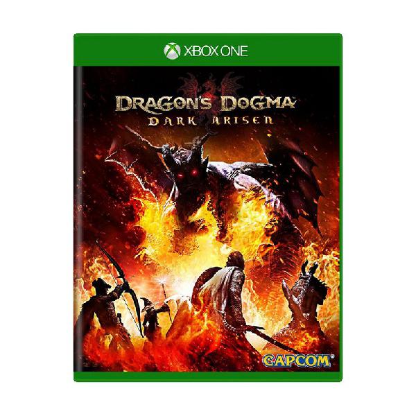 Jogo Dragon's Dogma: Dark Arisen - Xbox One