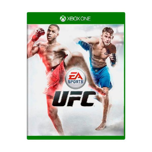 Jogo ea sports ufc - xbox one