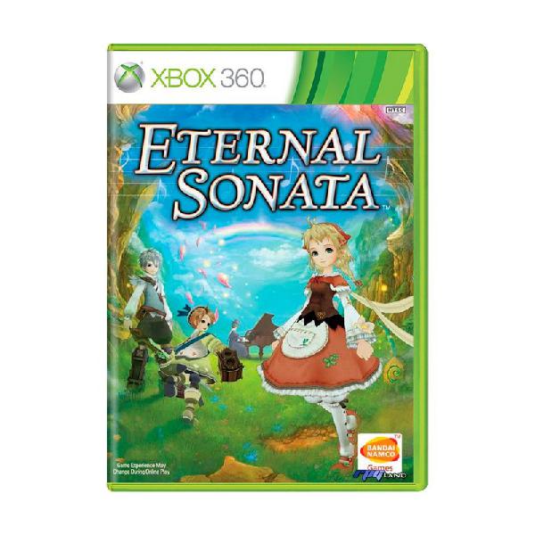 Jogo Eternal Sonata - Xbox 360