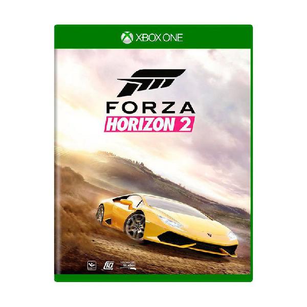 Jogo forza horizon 2 - xbox one