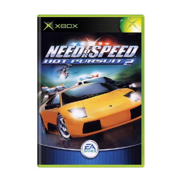 Jogo need for speed: hot pursuit 2 - xbox