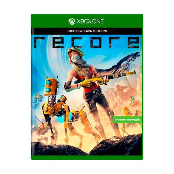 Jogo recore - xbox one