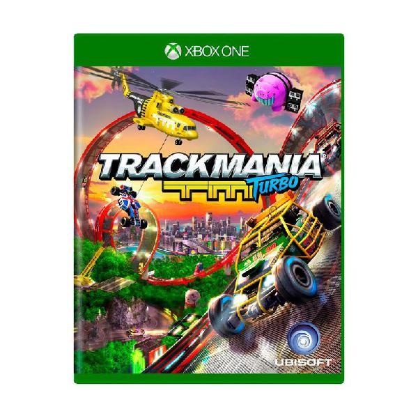 Jogo Trackmania Turbo - Xbox One