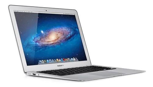 Macbook Air 13 I5 1.8ghz 128ssd Apple Garantia Nf S