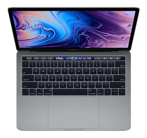 Macbook pro touchbar 13&#39; 256gb 2018 - spacegray