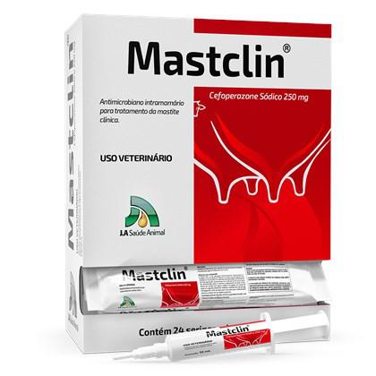 Mastclin 10 Ml J.A. Saúde Animal (Unidade) Mastja