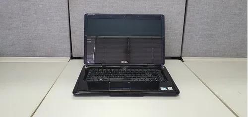 Notebook dell inspiron 1545 pentium 4gb 160gb azul - usado