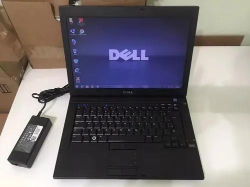 Notebook dell latitude e6400 core 2duo - 2gb / hd 80gb