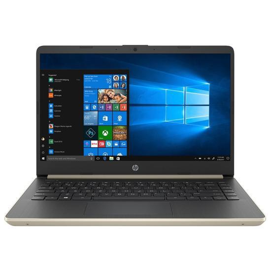 Notebook HP 14-DQ1040WM Intel Core i5 1.0GHz / Memória 8GB