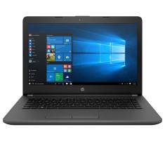 Notebook hp 246 g6 intel core i5 7200u 14&quot; 4gb hd 500 gb