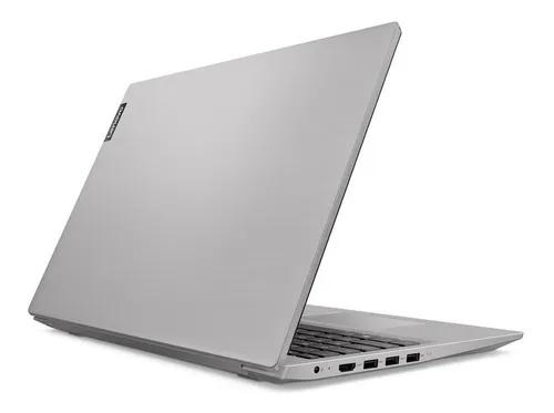 Notebook Lenovo S145 15.6 Intel N4000 4gb Hd500gb