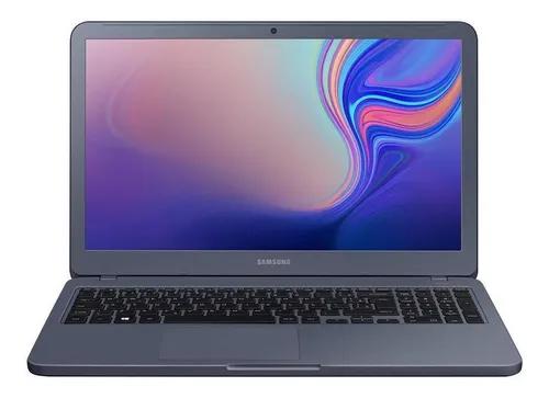 Notebook Samsung Essentials E20, Intel Celeron 4gb 500gb