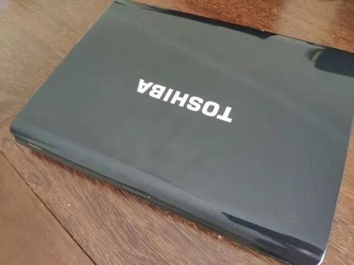 Notebook toshiba satellite a205-s4777