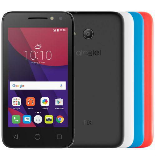 Smartphone Alcatel Pixi 4 Colors OT4034 - Dual Chip, 3G,