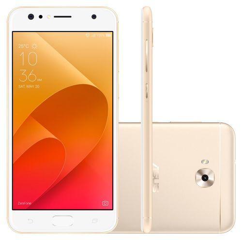 Smartphone Asus Zenfone 4 Selfie - Tela 5.5 IPS HD, 64GB,