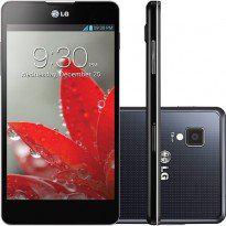 Smartphone lg optimus g 4g e977 desbloqueado preto