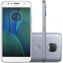 Smartphone motorola moto g5s plus tv digital 32gb xt1802